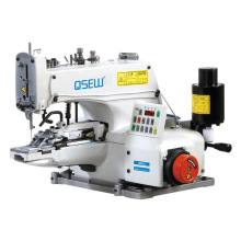 QS-373D-LB Button attaching machine fastener machine for label socks double use industrial sewing machine